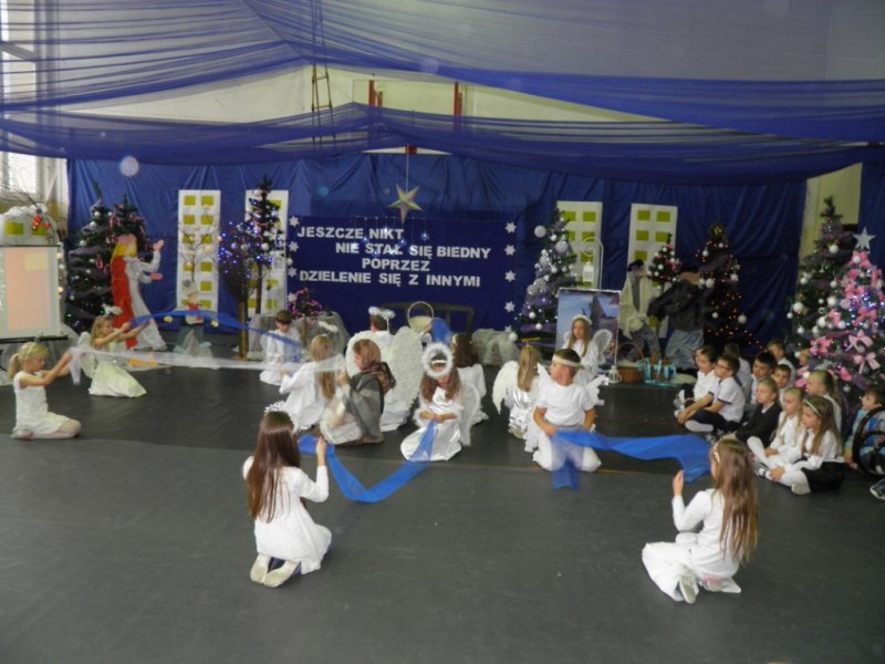 Przedstawienie Bożonarodzeniowe 